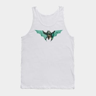 DC Metal The Drowned Emblem Artwork Edition Tank Top